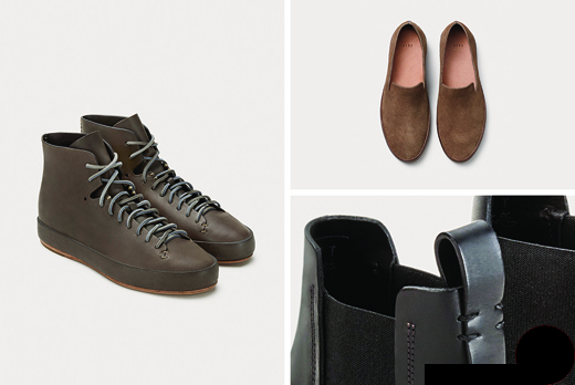کفش های دوستدار محیط زیست و خالق آنها