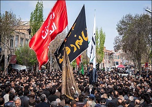 نقش تلفیقی شعر آئینی و مرثیه سرایی در تعزیه ماه محرم در اردبیل
