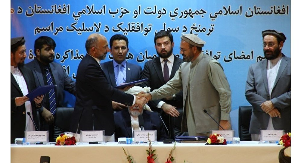 رئیس مجلس نمایندگان: توافقنامه صلح عملی شود