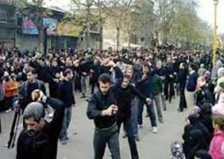 ممنوع شدن استفاده از احشام در عزاداری ها دردزفول