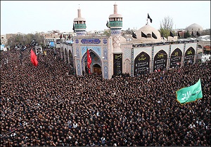 تجمع عظیم عزاداران حسینی در روزهای تاسوعا و عاشورا در اردبیل برگزار می شود