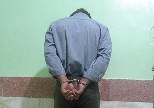 دستگيری مرد رمال در شبکه اجتماعی