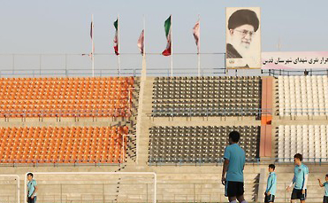 گزارش خبرگزاری کره ای از بازی ایران و کره