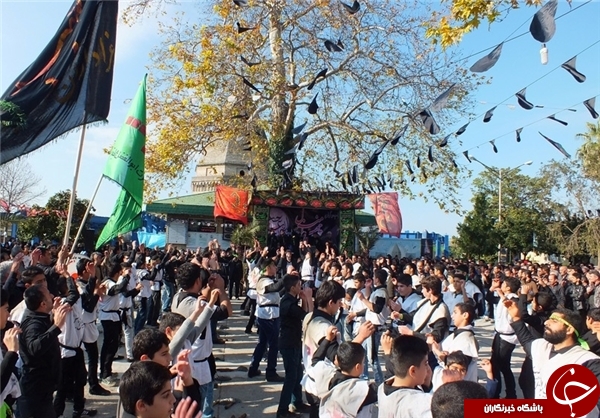 نگاهی گذرا به مهمترین رویدادهای 19 مهر در مازندران