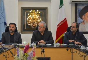 برگزاری کنگره معماری و شهرسازی استان یزد
