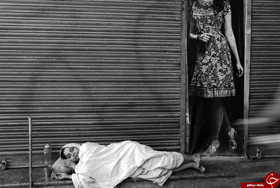 دردناک ترین مسابقه دنیا