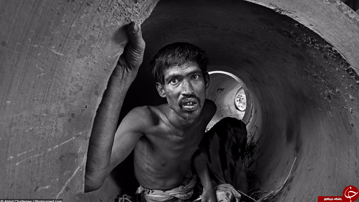 دردناک ترین مسابقه دنیا