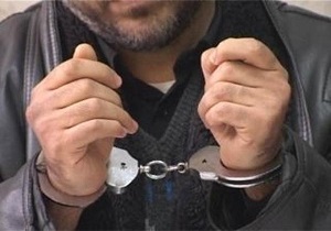 سارق حرفه اي در اروميه به دام افتاد