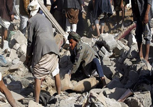 اذعان عربستان به مسئولیت خود در کشتار اخیر صنعا
