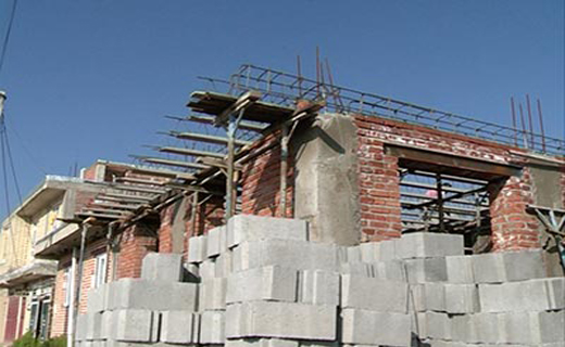 افزایش تسهیلات مسکن روستایی