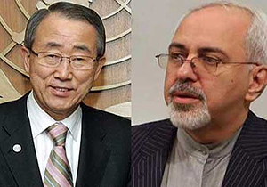 سخنگوی بان کی مون: از نامه ظریف درباره یمن استقبال می کنیم