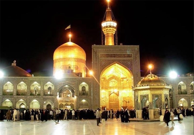 تسهیل شرایط تشرف بیماران خاص سراسر کشور به حرم مطهر رضوی تسهیل شرایط تشرف بیماران خاص سراسر کشور به حرم مطهر رضوی