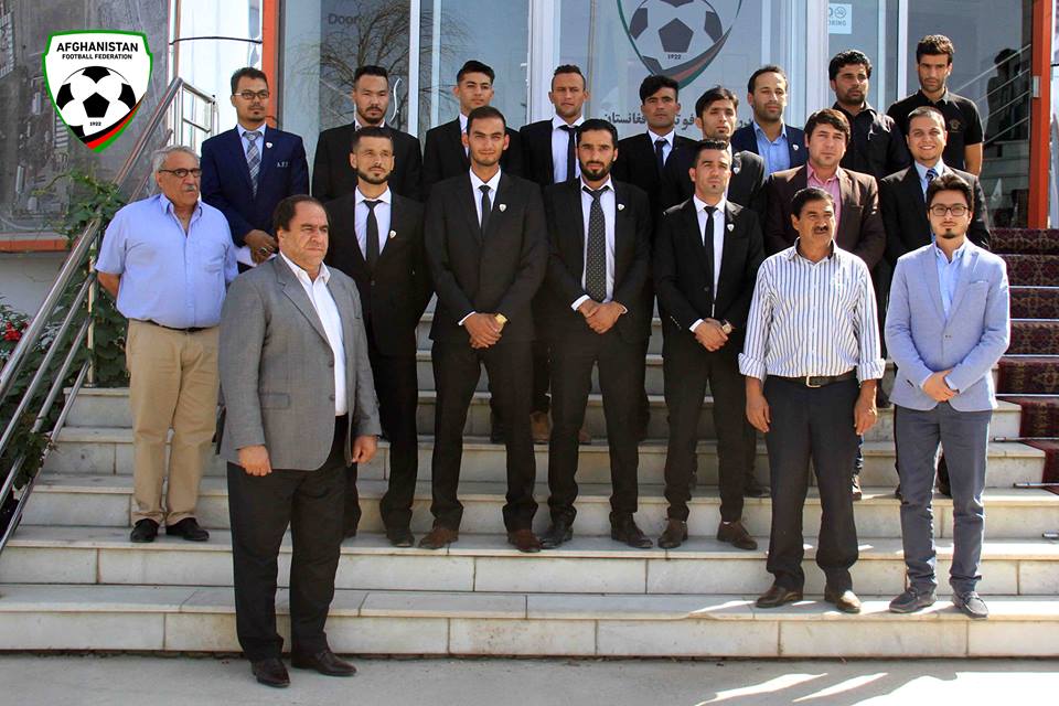 تیم ملی فوتبال ساحلی افغانستان 24 سپتامبر به مصاف ژاپن می&zwnj;رود