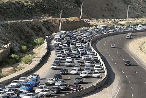 اعمال محدودیت های ترافیکی در گیلان