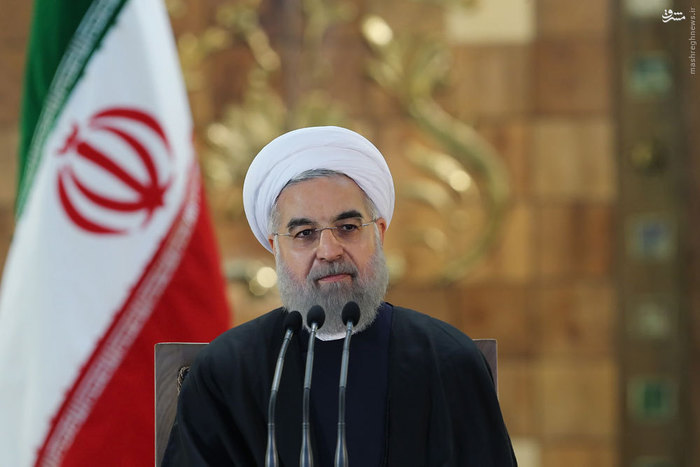 روحانی: آمریکا قول داد رفتارش را درباره برجام تغییر دهد/ همه کشورها از توافق هسته‌ای خوشحالند