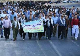 رشادت رزمندگان، نقطه عطف دفاع مقدس