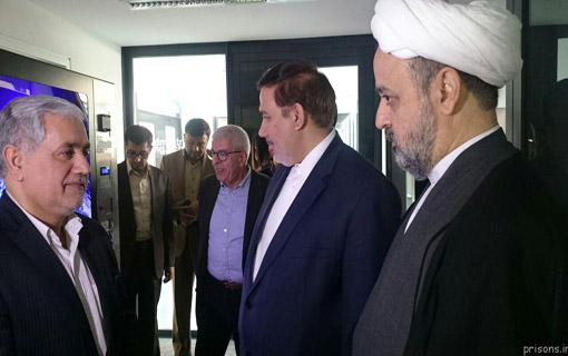 زندان های ایران بر مبنای صیانت از حقوق شهروندی فعالیت می کنند