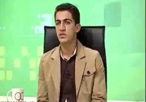 مجید حسینی تیم محبوبش را لو داد + فیلم