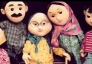 غرق شدن در دنیای کودکی دهه شصتی ها + فیلم