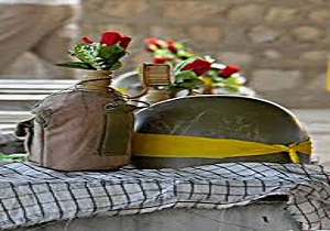 برگزاری یادواره شهدای خرمدشت