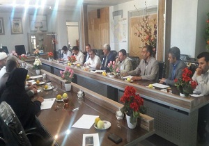آبیاری مدرن راهی برای عبور از بحران آب