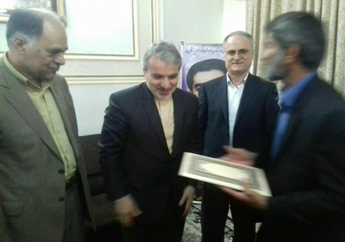 ورود رئیس سازمان برنامه و بودجه به زاهدان