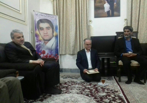 ورود رئیس سازمان برنامه و بودجه به زاهدان