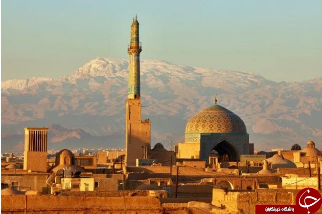 اصفهان، شهری که قبل از مرگ باید آن را دید +عکس////در حال کار