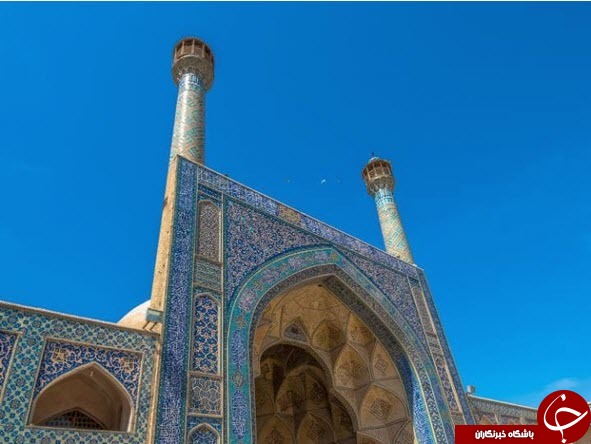 اصفهان، شهری که قبل از مرگ باید آن را دید +عکس////در حال کار