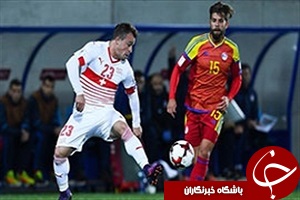 خلاصه دیدار ( آندورا 1- 2 سوئیس) + فیلم