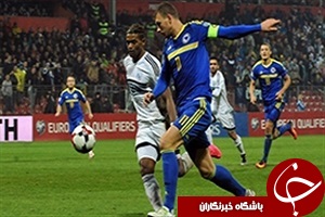 خلاصه دیدار( بوسنی 2 - 0 قبرس) + فیلم