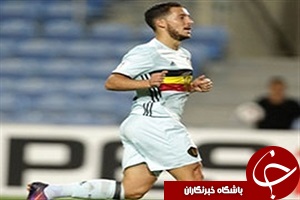 خلاصه دیدار( جبل الطارق 0 - 6 بلژیک) + فیلم
