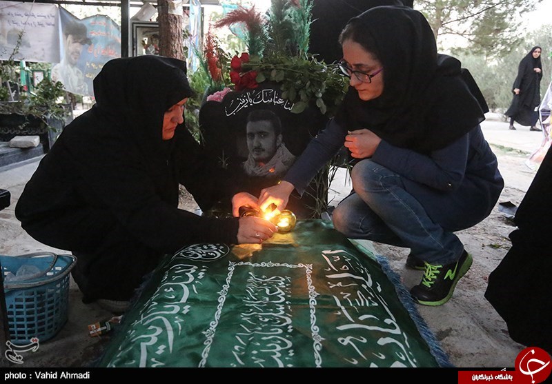 روایت مادر شهید مدافع حرم از فرزندی که رفتارش شهادتش را در تاسوعا رقم زد