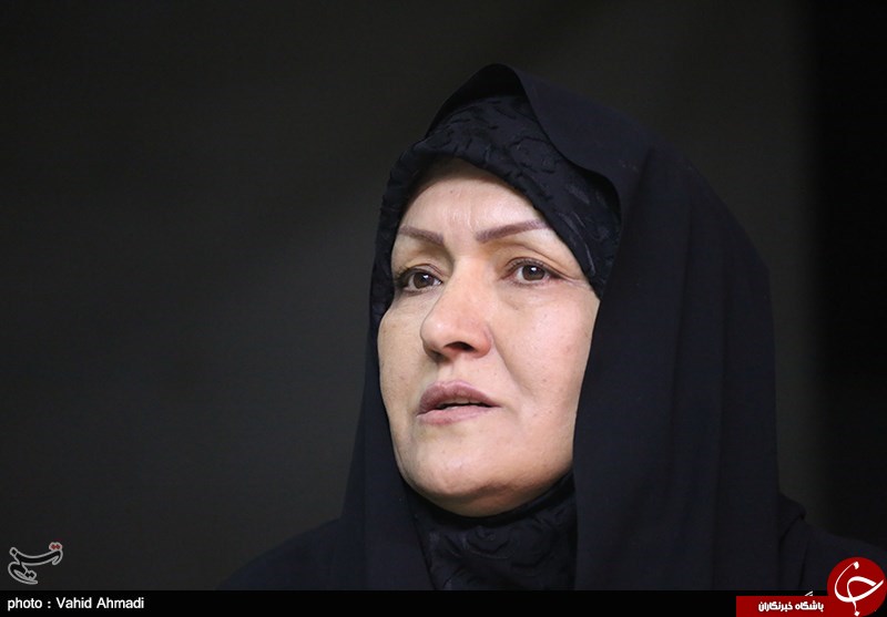 روایت مادر شهید مدافع حرم از فرزندی که رفتارش شهادتش را در تاسوعا رقم زد
