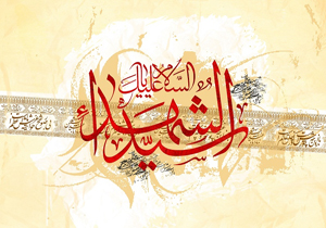 امام حسین (ع)  اقامه کننده نماز و عمر سعد قاری آن بود