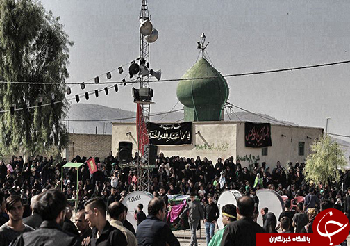 عزاداری تاسوعای حسینی در فارس+تصاویر