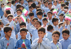 تحصیل بیش از یک میلیون دانش‌آموز در مدارس عادی