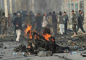 هفت کشته و زخمی در اثر انفجار در افغانستان