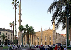 پلیس مصر مانع از برپایی مراسم عزاداری در مسجد امام حسین(ع) شد