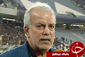حال و هوای ورزشگاه آزادی از زبان بهروان + فیلم