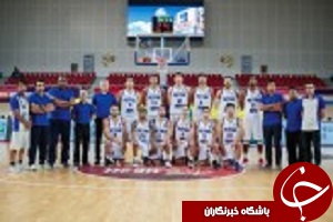 مراسم عزاداری شب عاشورا تیم بسکتبال پتروشیمی بندر امام در شنزو چین + فیلم