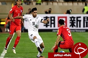 خلاصه بازی ایران 1 _ 0 کره جنوبی +فیلم