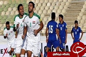 خلاصه بازی؛ عراق 4 _ 0 تایلند + فیلم