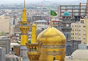 اختصاص تخت وقفی به میهمانان خیران زائرسرای فارس در مشهد
