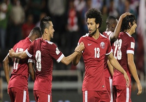 قطر 1 سوریه 0/قطر از انتهای جدول فرار کرد