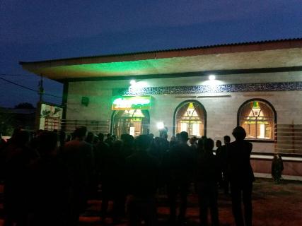 سنت دیرینه صبح روسیاه در گلستان + عکس