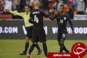 خلاصه دیدار ( آمریکا 1-1 نیوزلند) + فیلم
