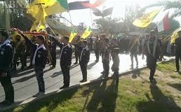 بسیج مردمی عراق: در صحنه میدانی، پاسخ کوبنده&zwnj;ای به اردوغان خواهیم داد
