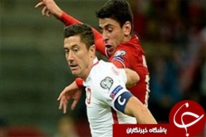 خلاصه دیدار( لهستان 2-1 ارمنستان) + فیلم