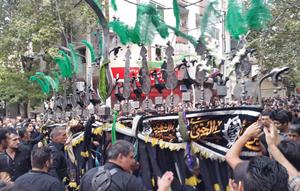 محدودیت های ترافیکی روز عاشورا در گرگان